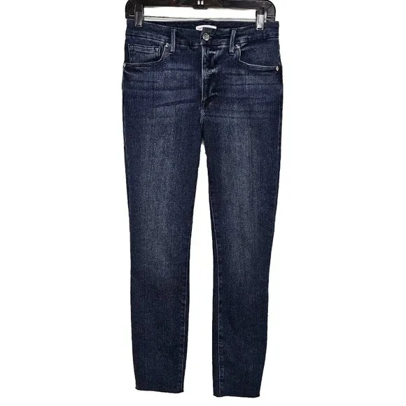Good American Jeans Good American Classic Skinny Jeans Womens